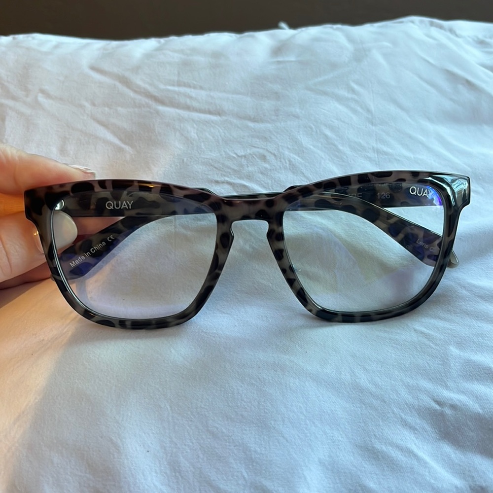 Quay blue light glasses